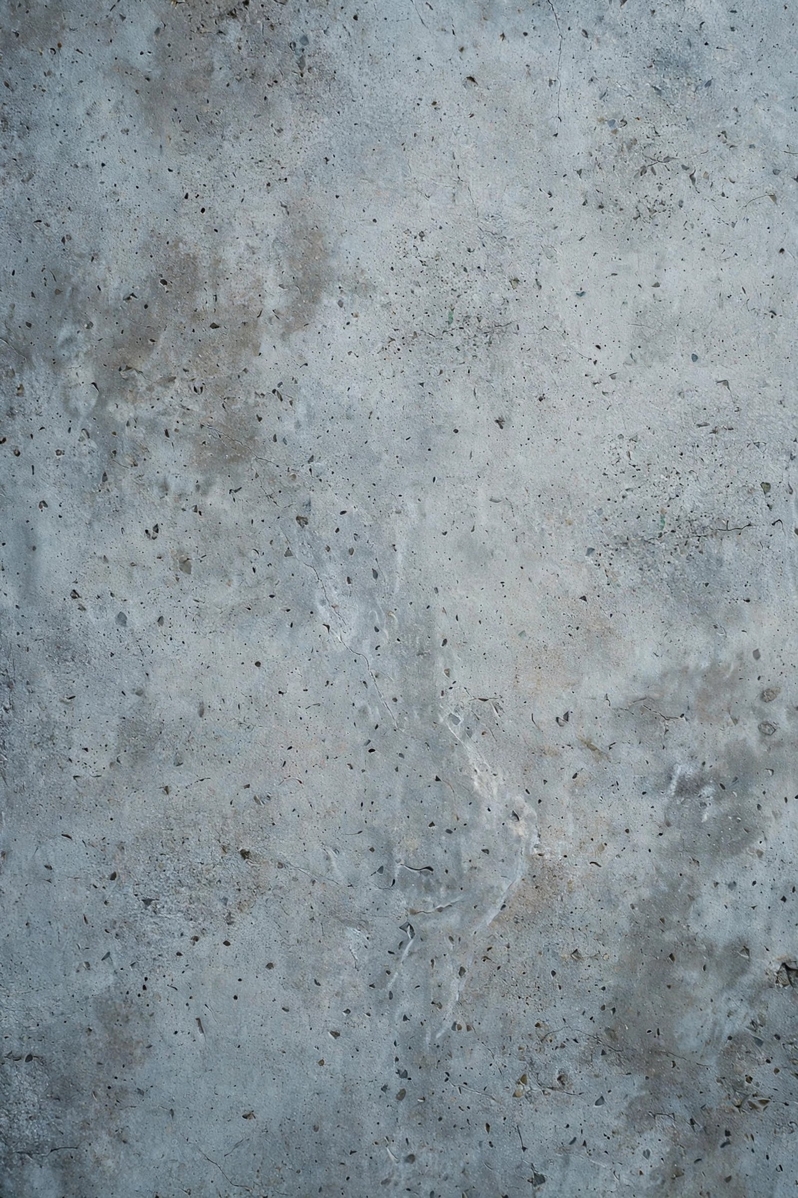  "Weathered grey concrete wall texture with subtle speckle"